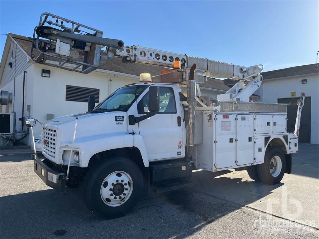 GMC C8500 Hinattavat henkilönostimet