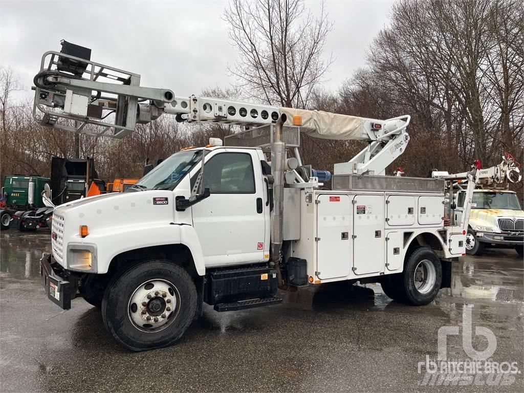 GMC C8500 Hinattavat henkilönostimet