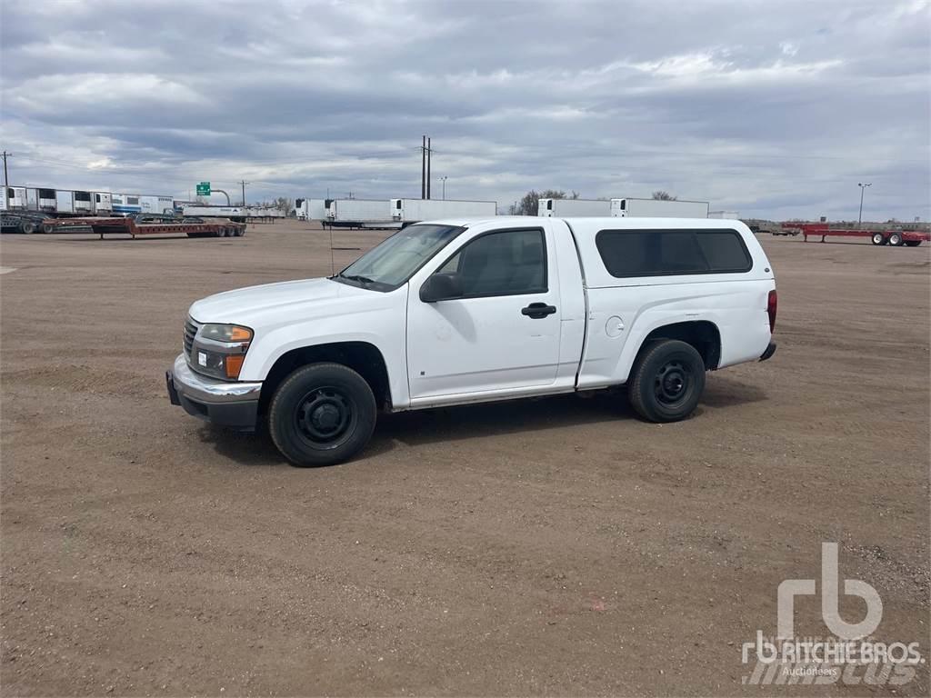 GMC CANYON Lava-autot