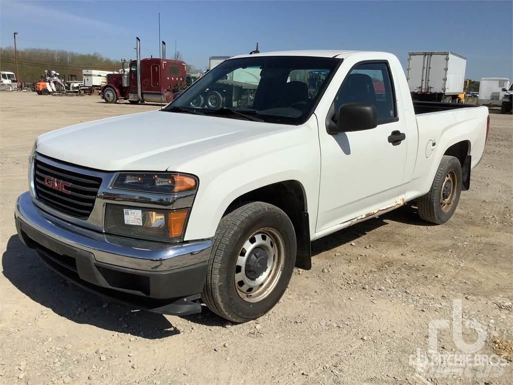 GMC CANYON Lava-autot