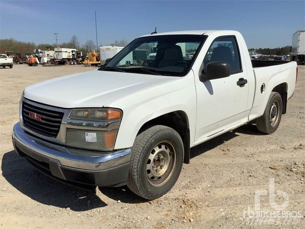 GMC CANYON Lava-autot