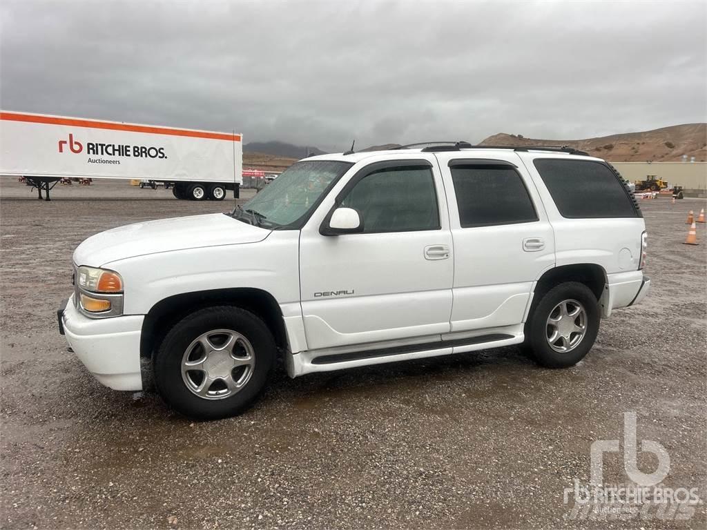 GMC DENALI Lava-autot
