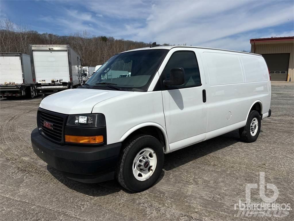 GMC G2500 Kylmä-/Lämpökori kuorma-autot