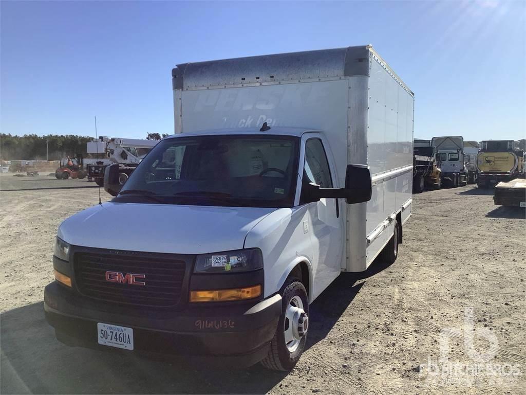 GMC G3500 Pakettiautot