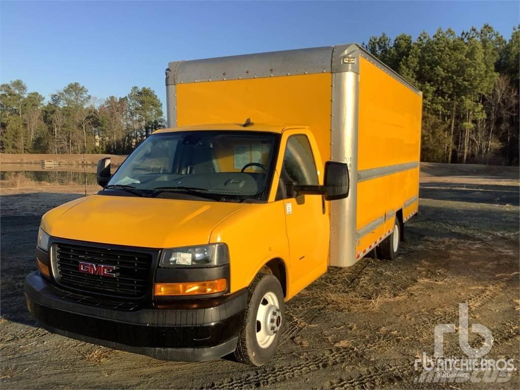 GMC G3500 Pakettiautot