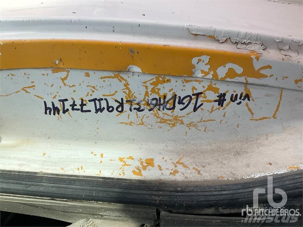 GMC SAVANA Kylmä-/Lämpökori kuorma-autot