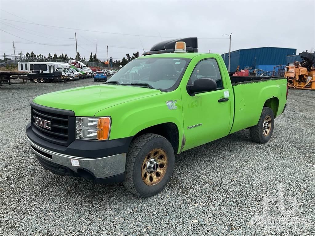 GMC SIERRA 1500 Lava-autot