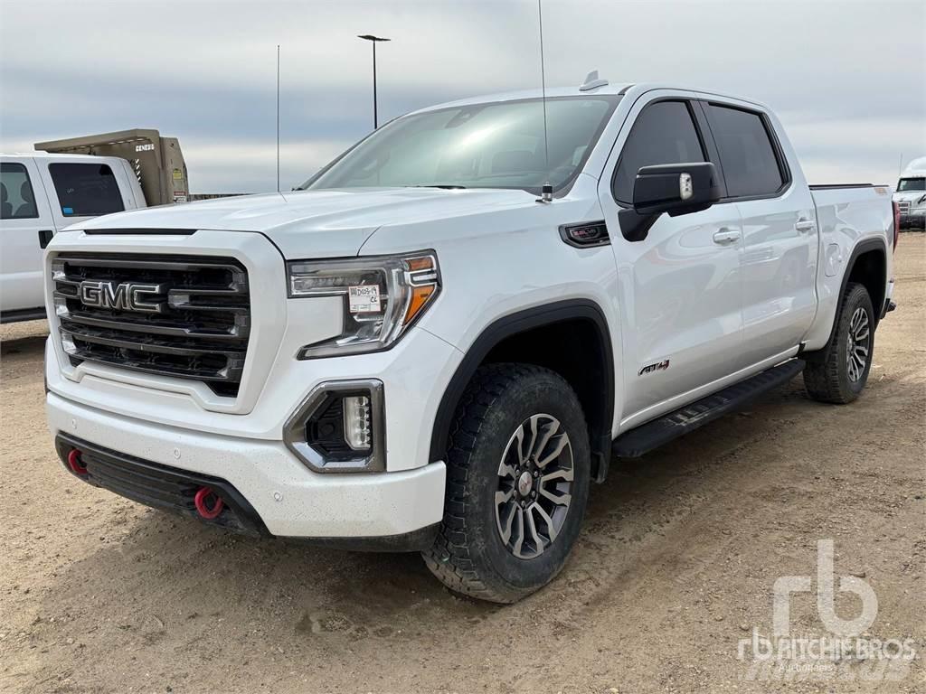 GMC SIERRA 1500 Lava-autot