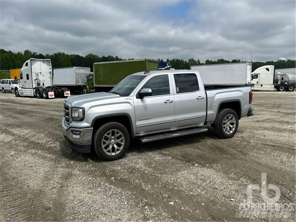 GMC SIERRA 1500 Lava-autot