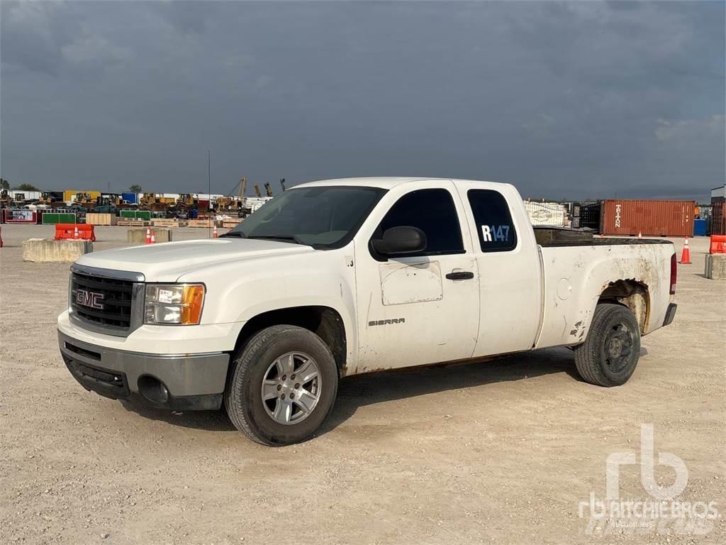 GMC SIERRA 1500 Lava-autot