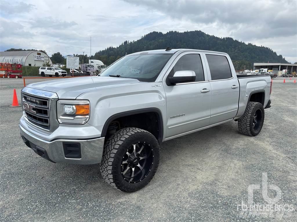 GMC SIERRA 1500 Lava-autot