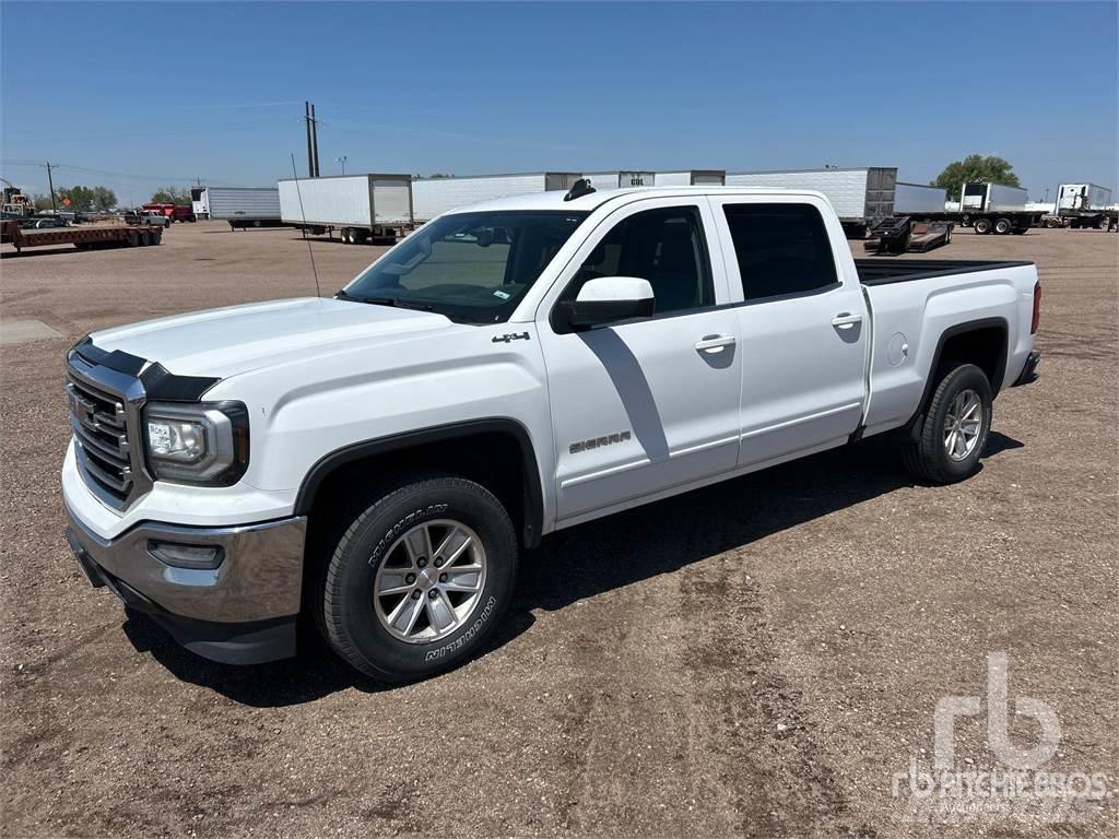 GMC SIERRA 2500 Lava-autot