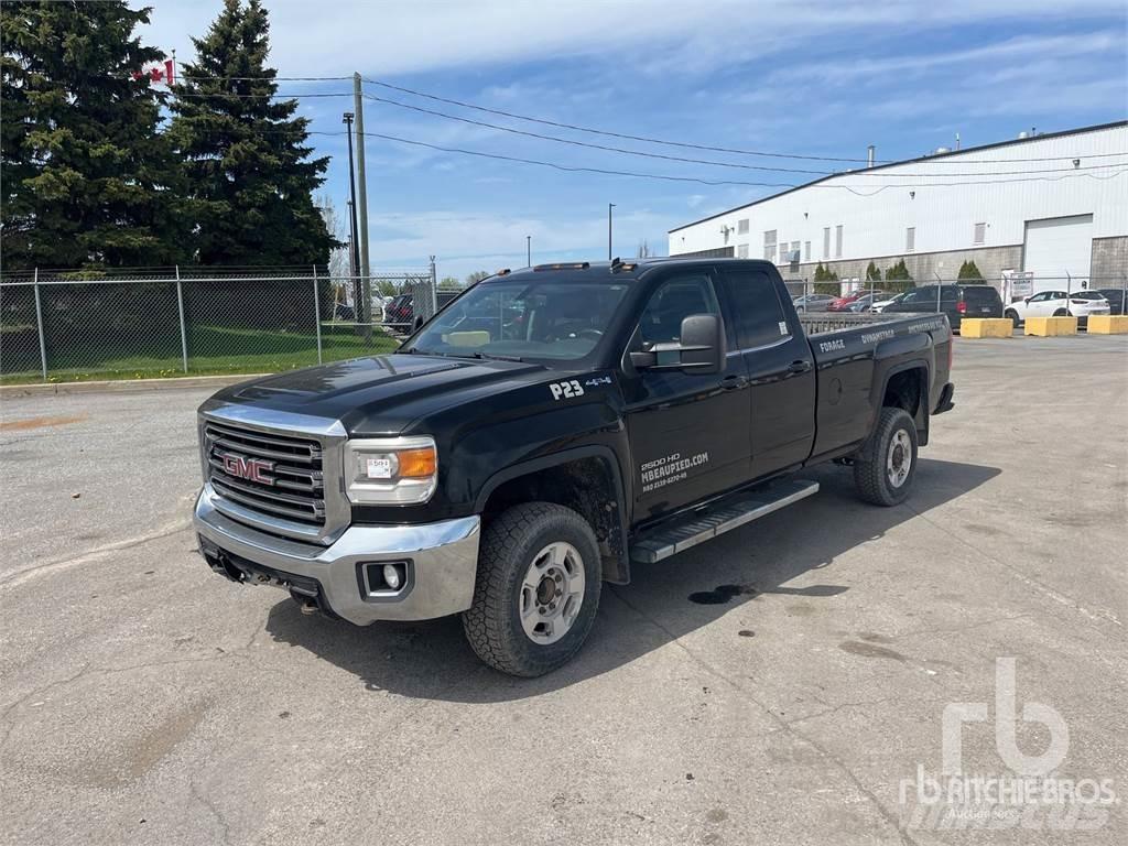 GMC SIERRA 2500 Lava-autot