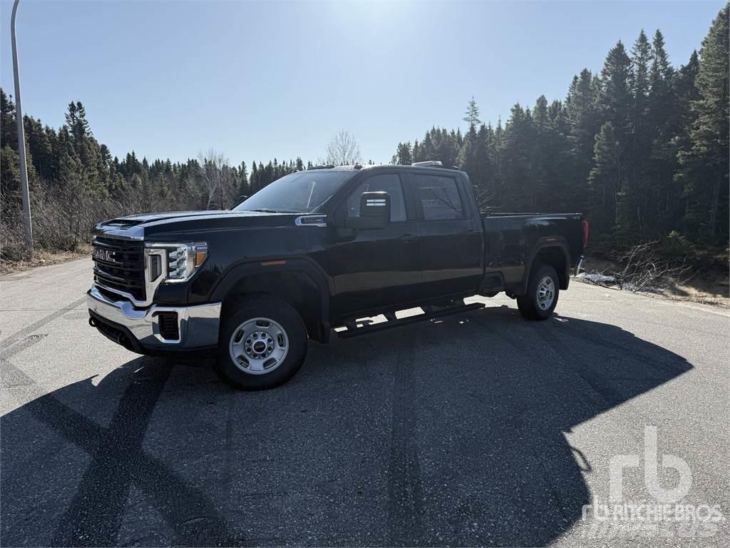 GMC SIERRA 2500 Lava-autot