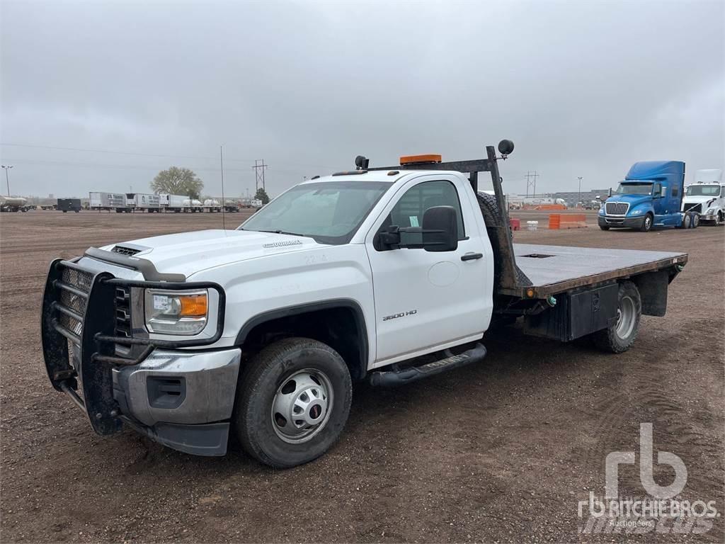 GMC SIERRA 3500 Lava-kuorma-autot