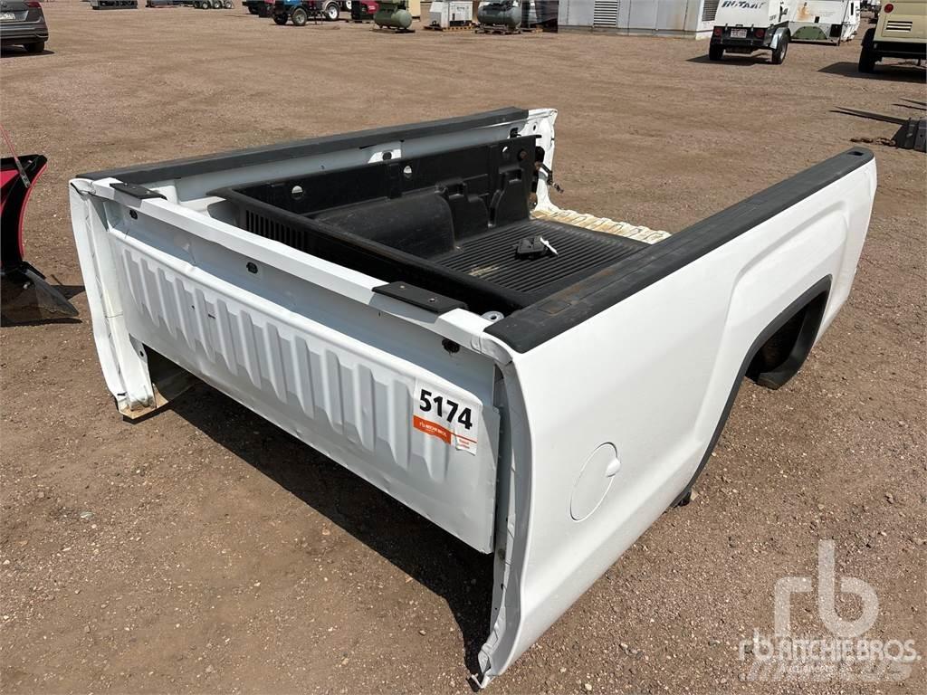 GMC Sliding Muut