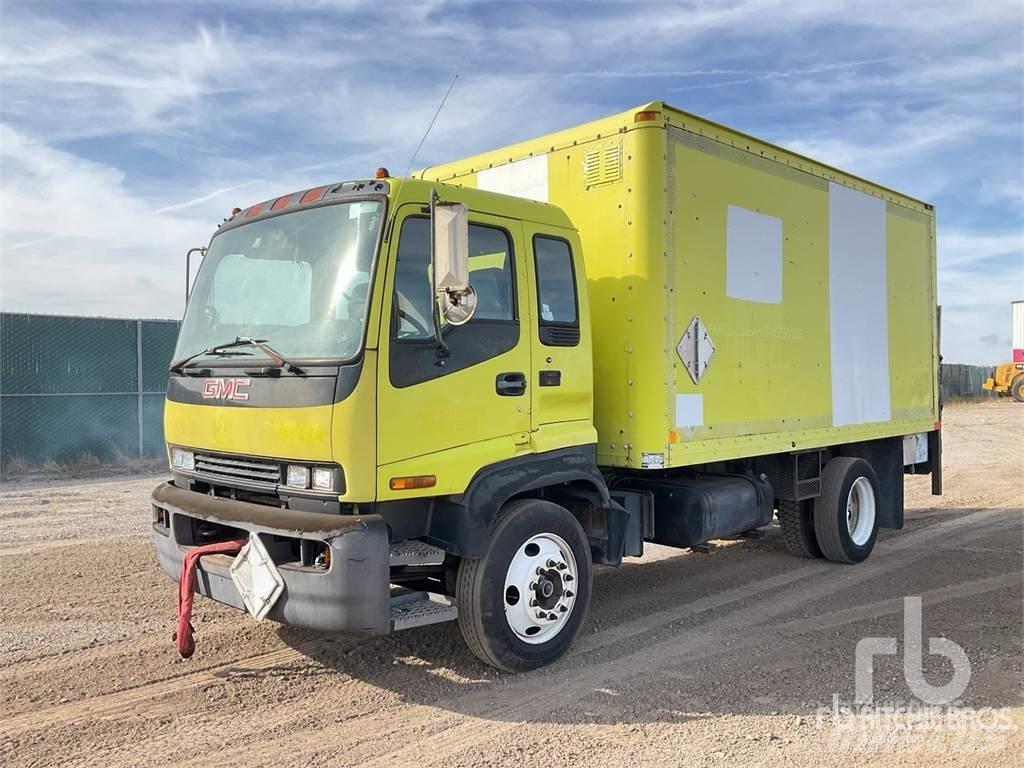 GMC T6500 Pakettiautot