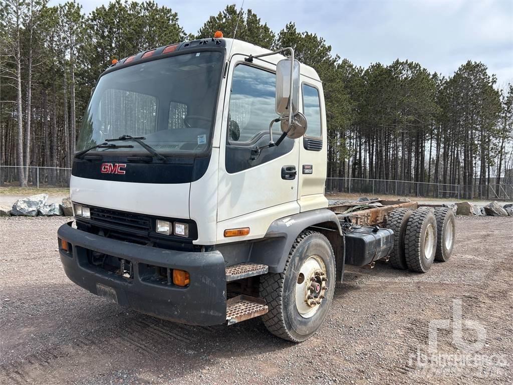 GMC T8500 Kuorma-autoalustat
