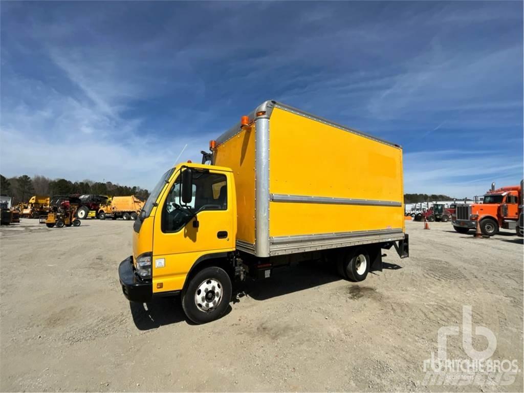 GMC W4500 Pakettiautot