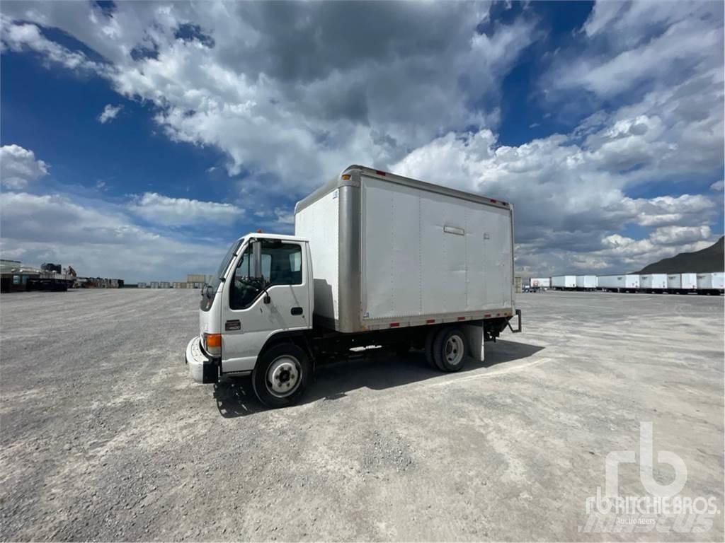 GMC WC4500 Pakettiautot