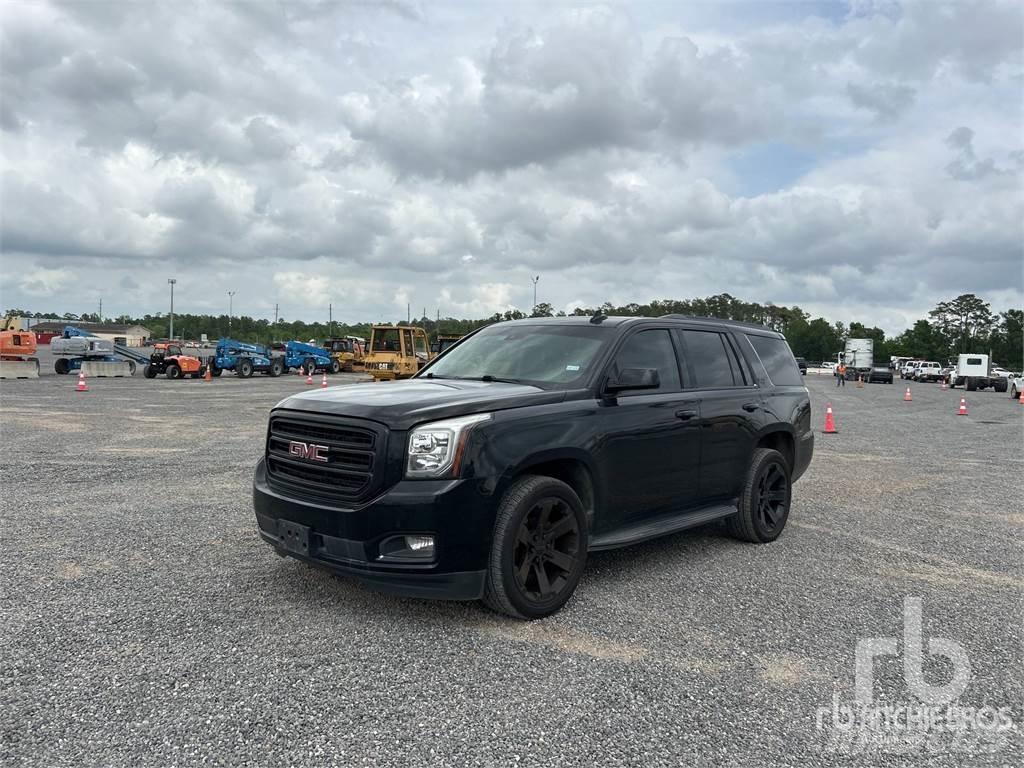 GMC YUKON Lava-autot