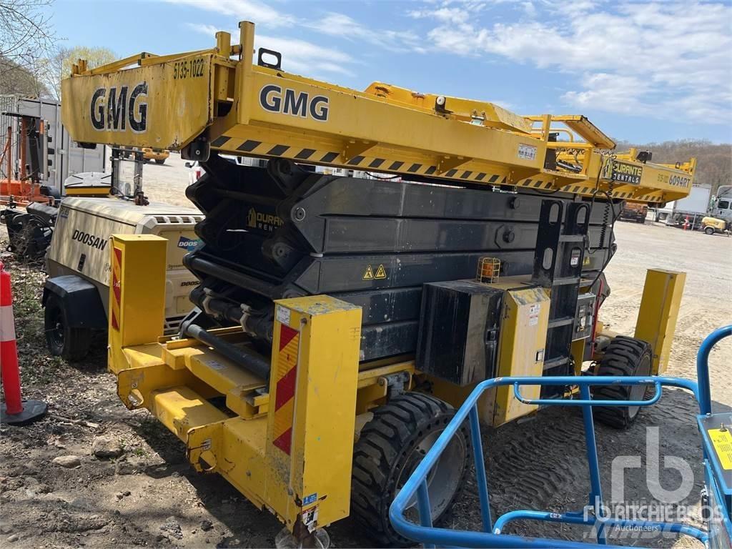 GMG 6094RT Saksilavat
