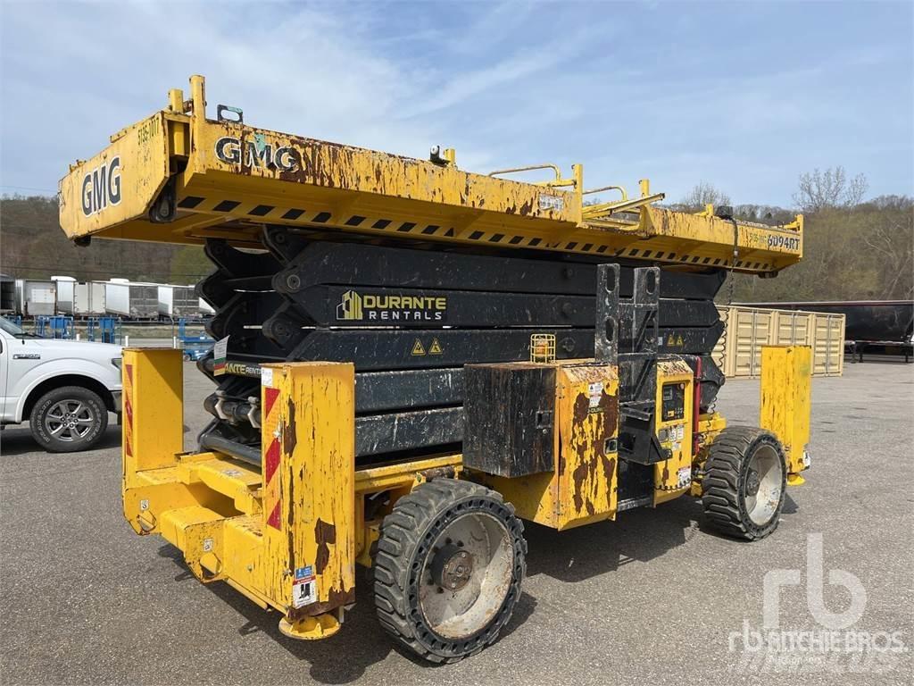 GMG 6094RT Saksilavat