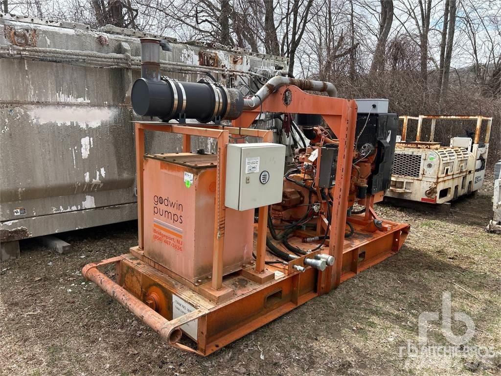 Godwin HS250 Muut koneet