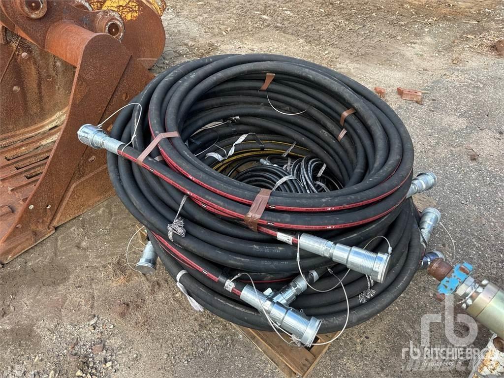 Godwin HS250 Muut koneet