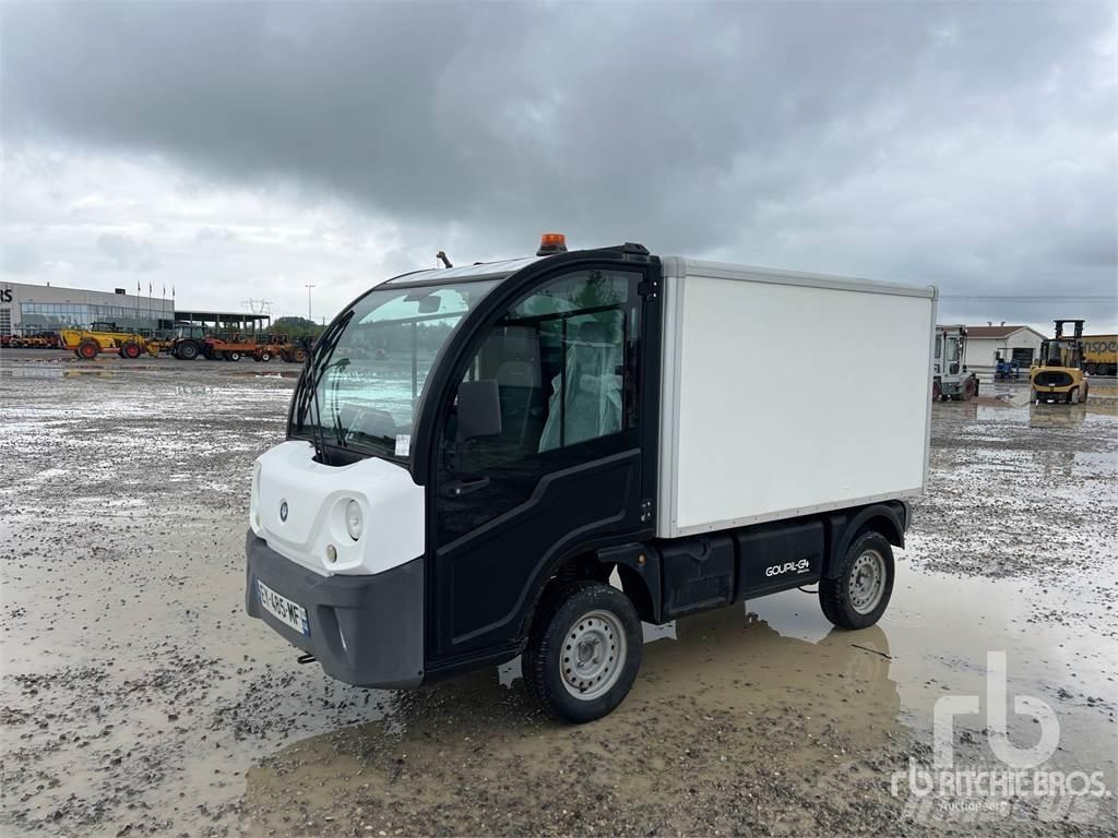 Goupil G45M Taajamakoneet