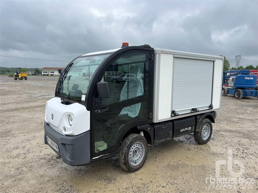 Goupil G45M Taajamakoneet