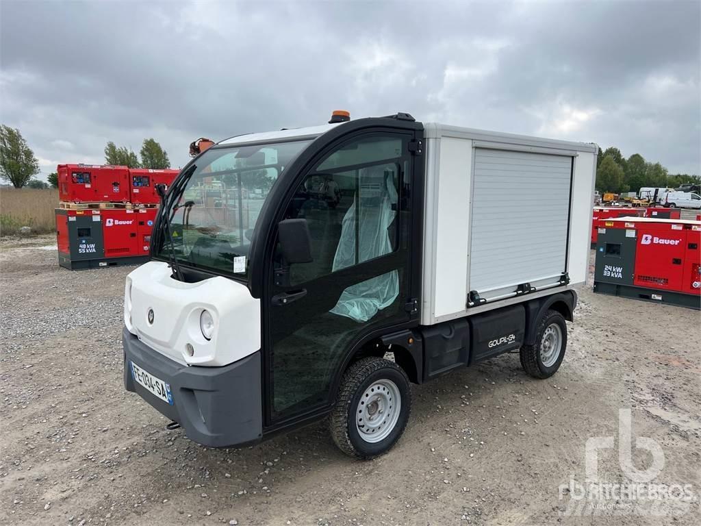 Goupil G45M Taajamakoneet