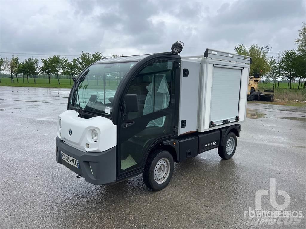 Goupil G45M Taajamakoneet