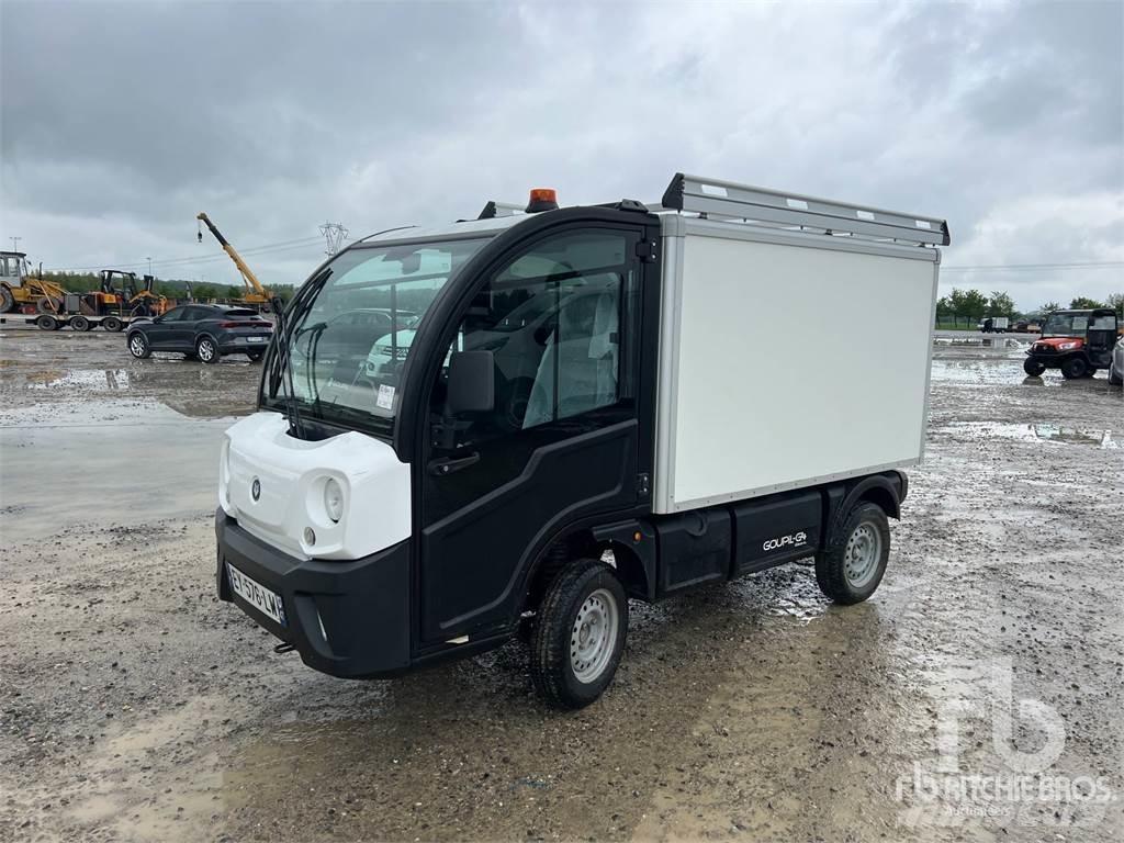 Goupil G45M Taajamakoneet