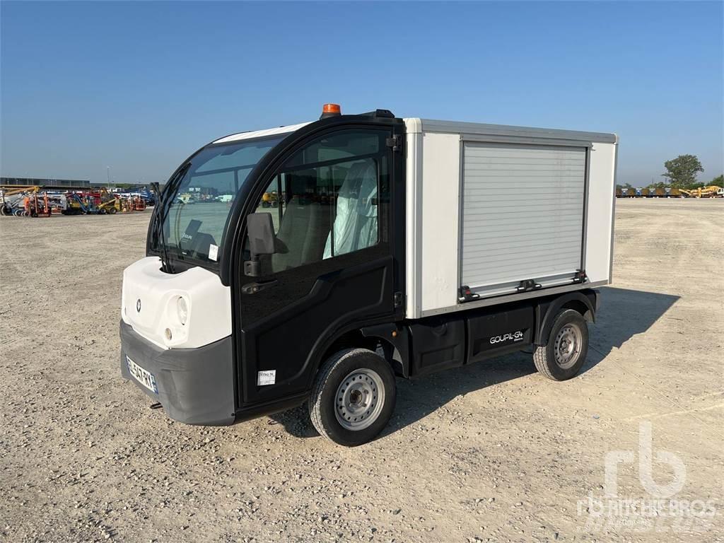 Goupil G45M Taajamakoneet