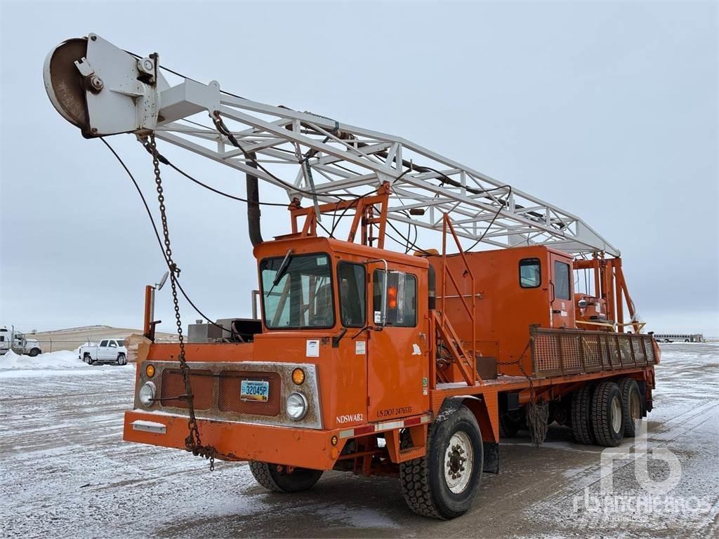  GREGORY 6x4 Muut kuorma-autot