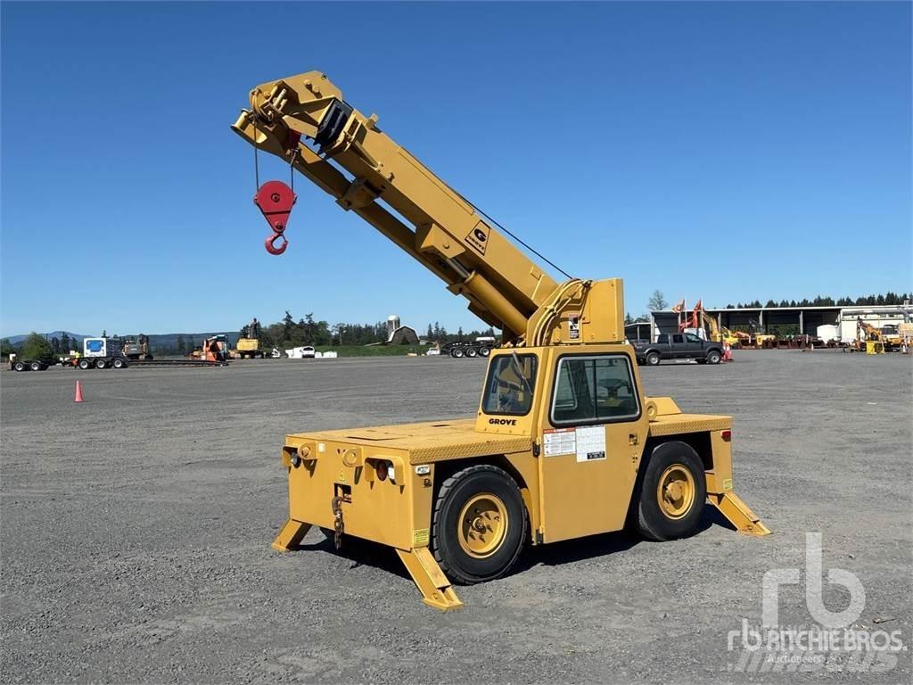 Grove AP206 RT-nosturit