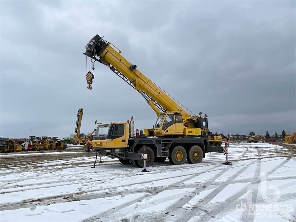 Grove GMK3055 Mobiilinosturit