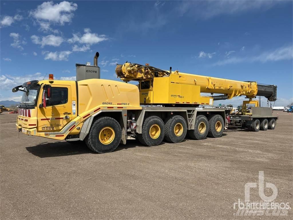 Grove GMK5165 Mobiilinosturit
