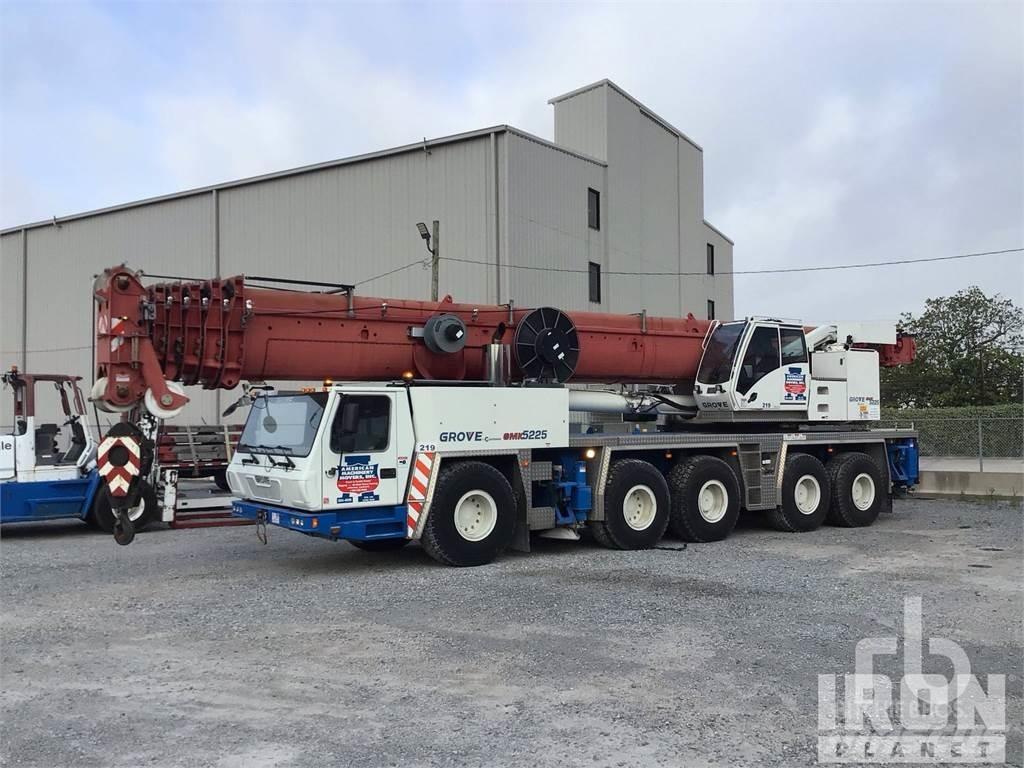 Grove GMK5170C Mobiilinosturit