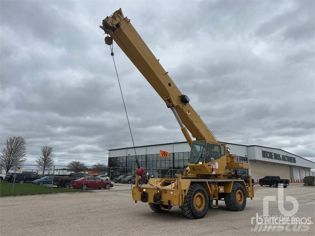 Grove RT530E RT-nosturit