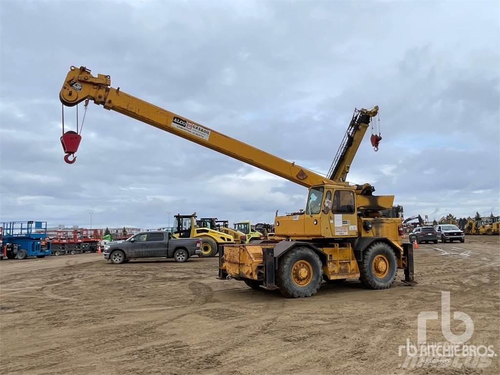 Grove RT620S RT-nosturit