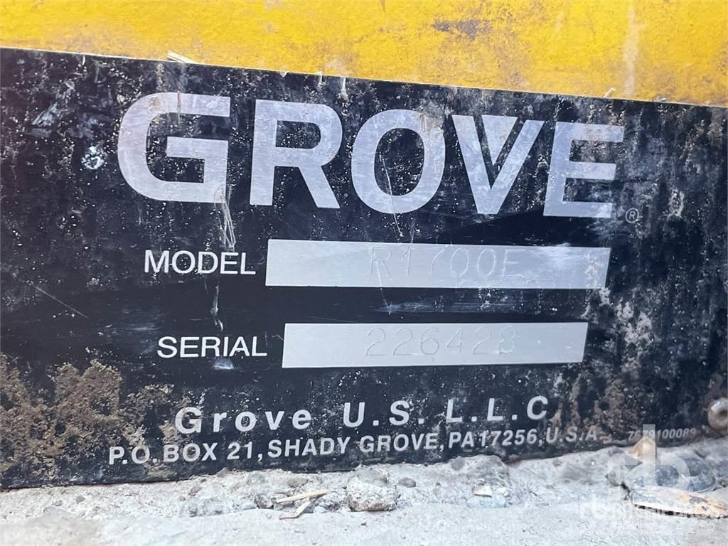 Grove RT700E RT-nosturit