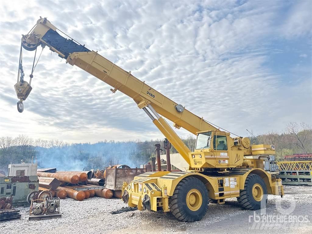 Grove RT745 RT-nosturit