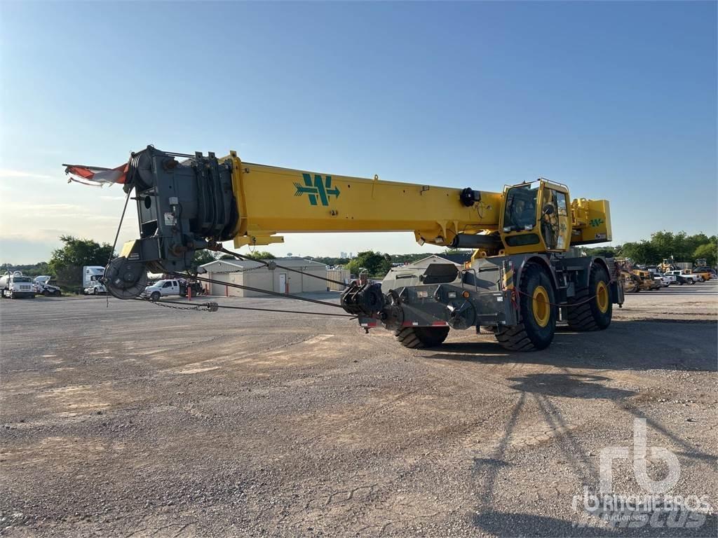 Grove RT765E-2 RT-nosturit