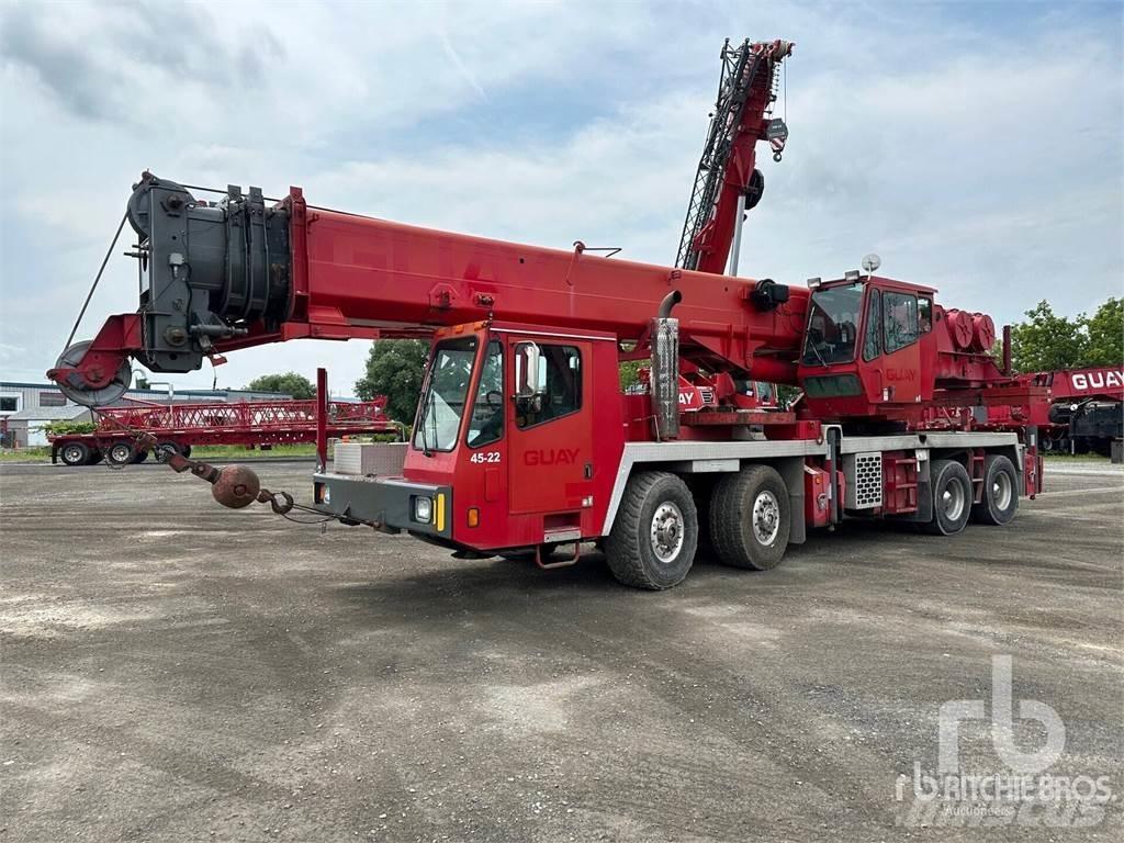 Grove TMS700E Mobiilinosturit