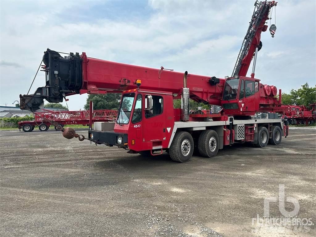 Grove TMS700E Mobiilinosturit