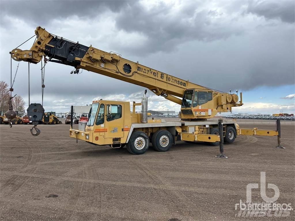 Grove TMS870 Mobiilinosturit