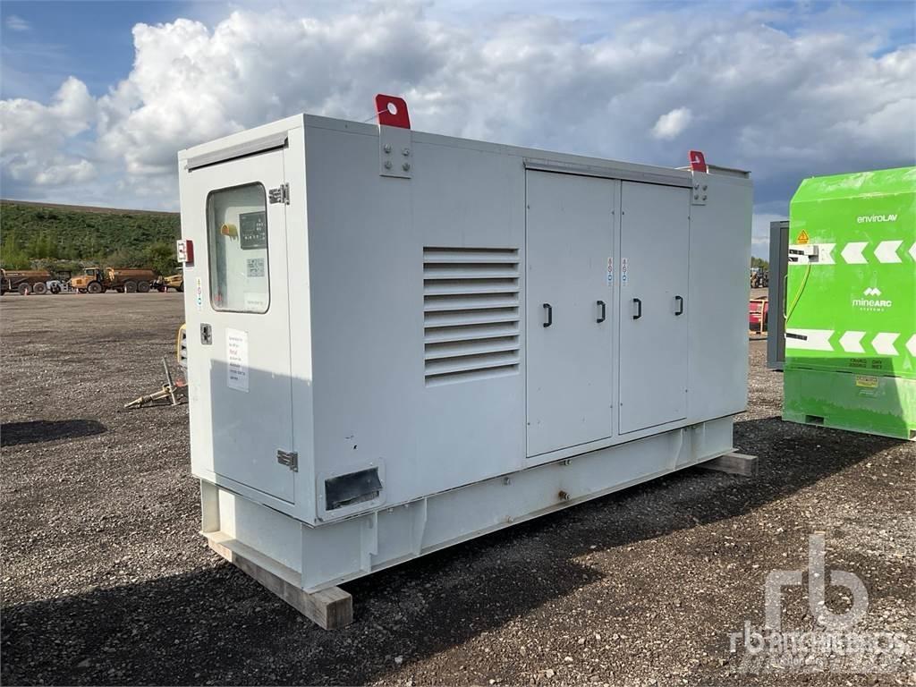  GTM V250A Dieselgeneraattorit