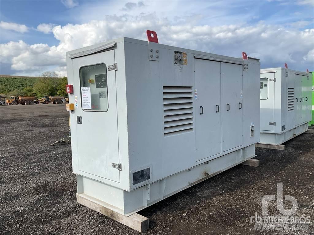  GTM V250A Dieselgeneraattorit